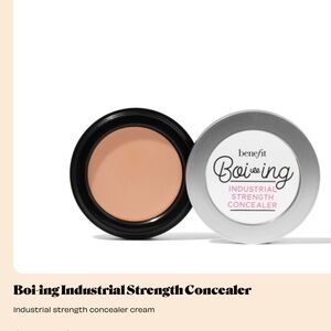 Brand New Unopened Benefit Industrial Strength Concealer